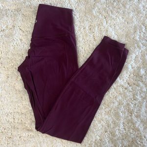 Lululemon Align Leggings